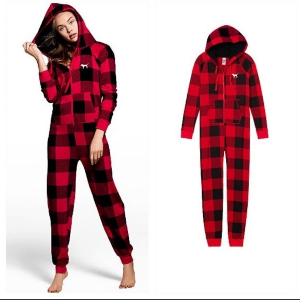 LN Victorias PINK Onesie XS